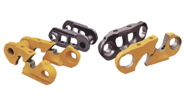 HPG Master Split Links